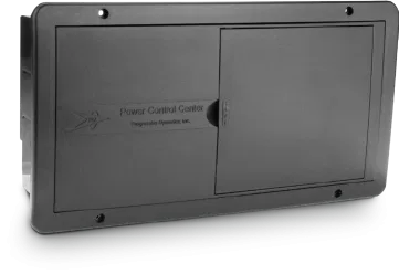 PD50K3Q2GP – PROG DYNAMIC Power Distribution Box, Used As AC/ DC Power Distribution Center 30 Amp/ 120 Volt AC Black ...